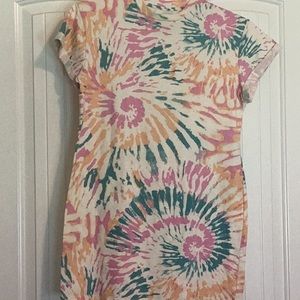 T-shirt dress